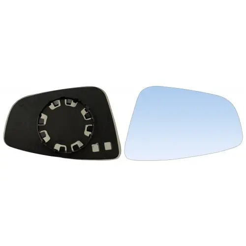 LUNA PARA ESPEJO MANUAL CHEVROLET Aveo Mod. 17-22 Convexo DERECHO