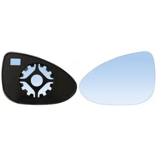 LUNA PARA ESPEJO MANUAL CHEVROLET Sonic Mod. 12-21 Convexo DERECHO