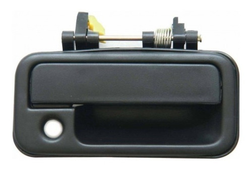 MANIJA EXTERIOR CHEVROLET Luv - Isuzu Mod. 88-95 Negra Texturizada DERECHO