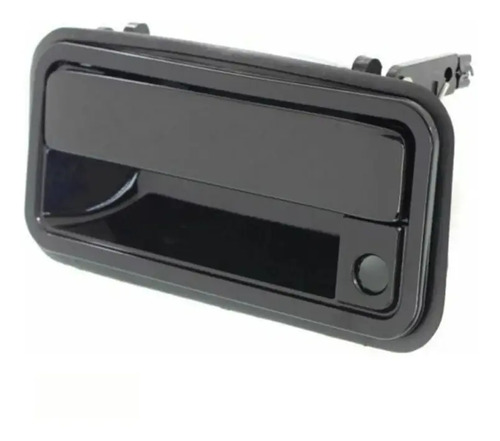 MANIJA EXTERIOR CHEVROLET Camta. Mod. 88-94 Suburban-Blazer-Tahoe-Yukon Mod. 92-94 Negra Lisa IZQUIERDO