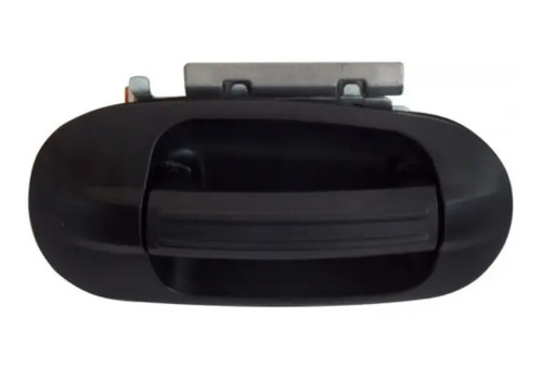 MANIJA EXTERIOR FORD Expedition-Navigator Mod. 03-10 Negra Delantera DERECHO