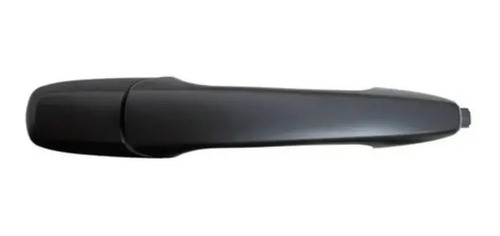 MANIJA EXTERIOR FORD Fusion Mod. 06-12 sin Hoyo Negra Delantera Derecho y Trasera Izquierdo-Derecho