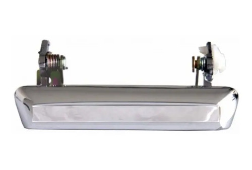 MANIJA EXTERIOR NISSAN Camta. Mod. 73-80 Cromada Metalica IZQUIERDO