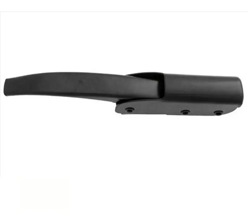 MANIJA EXTERIOR NISSAN Camta. 620 Mod. 73-80 720 Mod. 81-93 Tapa trasera Negra Metalica (Lateral) IZQUIERDO=DERECHO