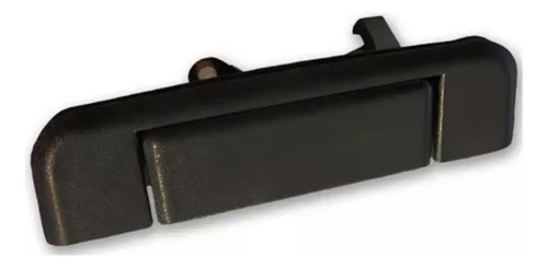 MANIJA EXTERIOR TOYOTA Camioneta Hilux 89-95 Negra TAPA TRASERA