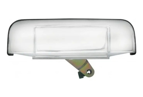 MANIJA EXTERIOR TOYOTA Camioneta Hilux 89-95 Cromada TAPA TRASERA