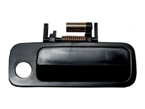 MANIJA EXTERIOR TOYOTA Camry Mod. 97-01 Delantera Negra Lisa DERECHO