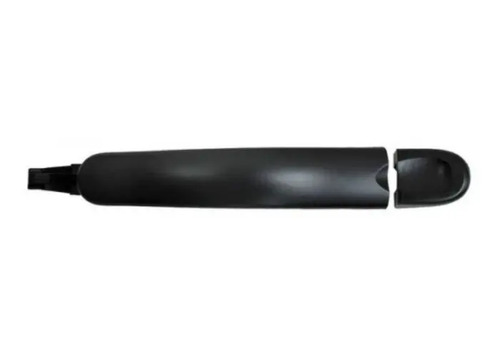 MANIJA EXTERIOR VOLKSWAGEN Bora Mod. 05-10 delantero DERECHO * Sin hoyo para llave trasero LISA IZQUIERDO=DERECHO