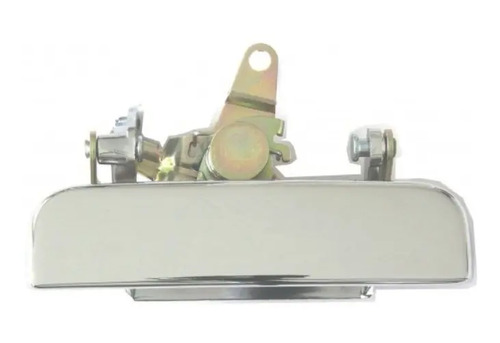 MANIJA EXTERIOR MAZDA Camioneta B2200-B2600  Mod. 87-93 B2000 Mod. 86-97 Cromada Tapa Trasera