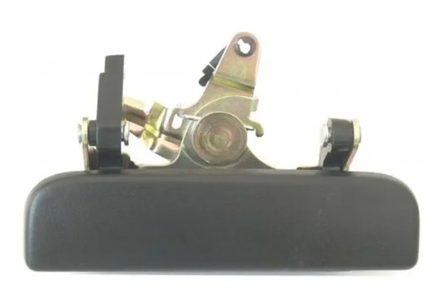 MANIJA EXTERIOR MAZDA Camioneta B2200-B2600  Mod. 87-93 B2000 Mod. 86-97 Ranger 97-07 Negra Tapa Trasera