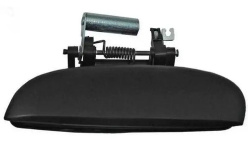 MANIJA EXTERIOR HYUNDAI i10 Mod. 12-13 Trasera negra IZQUIERDO