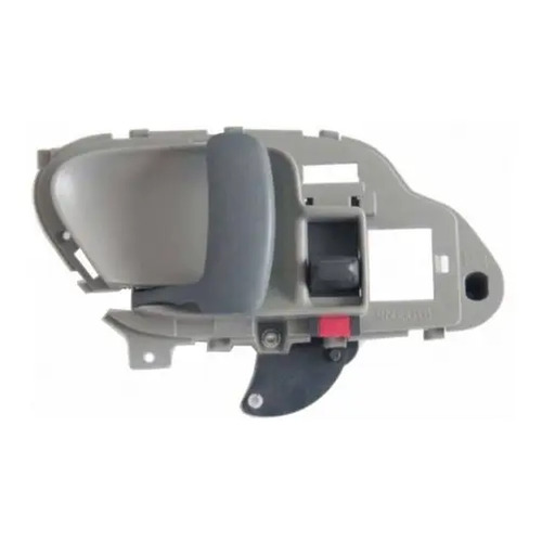 MANIJA INTERIOR ABRIR CHEVROLET Camta. Mod. 95-02 Escalade-Suburban-Blazer-Tahoe-Yukon-Escalade Mod. 95-00 Kodiak Mod. 04-07 Gris con Base Gris IZQUIERDO