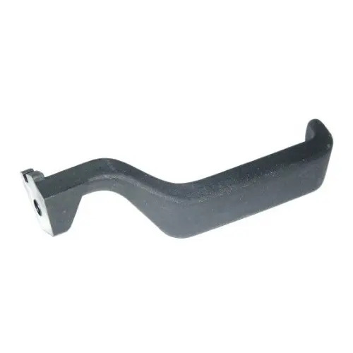 MANIJA INTERIOR ABRIR FORD Camta. Mod. 87-96 Negra Plastico Tipo ORIGINAL DERECHO (TW)