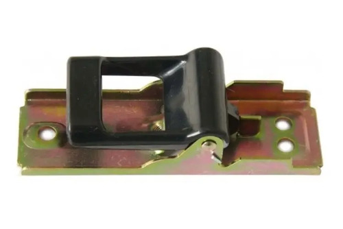 MANIJA INTERIOR ABRIR NISSAN Camta. 720 Mod. 73-93 NEGRO con Base