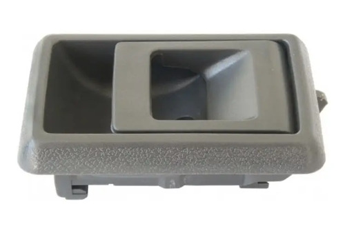 MANIJA INTERIOR ABRIR TOYOTA Hilux Mod. 89-95 Tacoma Mod. 95-00 4Runner Mod. 90-95 GRIS con Base DERECHO