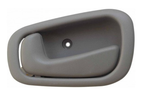 MANIJA INTERIOR ABRIR TOYOTA Corolla Mod. 98-02 Delantera-Trasera Gris IZQUIERDO