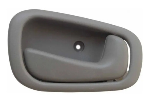 MANIJA INTERIOR ABRIR TOYOTA Corolla Mod. 98-02 Delantera-Trasera Gris DERECHO