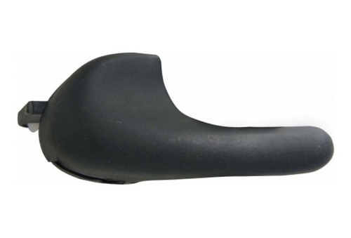 MANIJA INTERIOR ABRIR VOLKSWAGEN Pointer Mod. 00-06 Negra Plastico IZQUIERDO