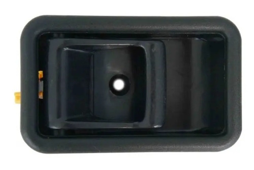 MANIJA INTERIOR ABRIR MAZDA B2000-B2200 Mod. 86-93 Negra IZQUIERDO = DERECHO