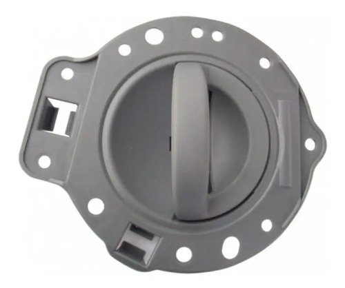 MANIJA INTERIOR ABRIR JEEP Commander Mod. 06-10 Delantera=Trasera Gris DERECHO