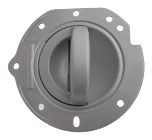 MANIJA INTERIOR ABRIR JEEP Liberty Mod. 02-04 Delantera=Trasera Gris IZQUIERDO