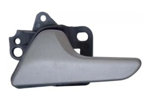 MANIJA INTERIOR ABRIR MERCEDES BENZ Sprinter Mod. 06-14 Gris con Base IZQUIERDO