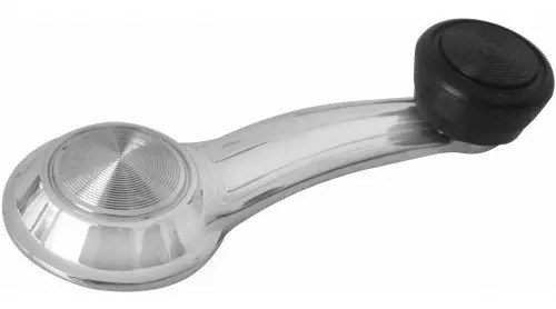 MANIJA INTERIOR DE ELEVAR CHEVROLET Cheyenne 68-80 Blazer 78-83 Cutlass 78-88 Van Mod. 78-94 Perilla Negra (Herd)