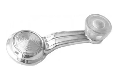 MANIJA INTERIOR DE ELEVAR CHEVROLET Cheyenne 68-80 Blazer 78-83 Cutlass 78-88 Van Mod. 78-94 Perilla Transparente (Herd)