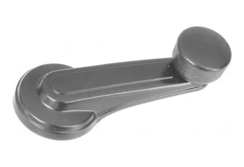 MANIJA INTERIOR DE ELEVAR CHEVROLET Century Mod. 87-94 Celebrity-Cavalier Mod. 82-90 Negra con horquilla (TW)