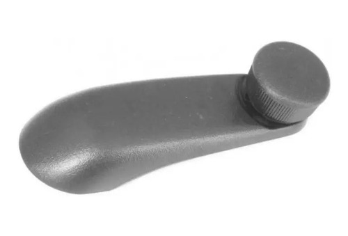 MANIJA INTERIOR DE ELEVAR CHEVROLET Cavalier Camioneta Silverado 99-06 negra plastico con horquilla (TW)