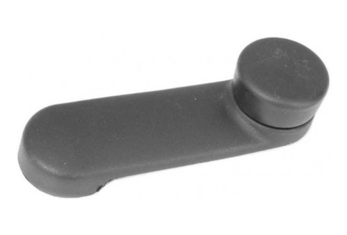 MANIJA INTERIOR DE ELEVAR CHEVROLET Chevy negra (entrada metalica) (Herd)