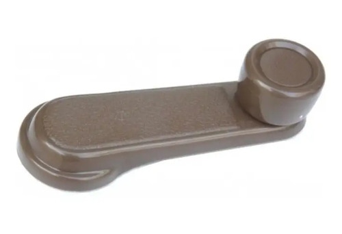 MANIJA INTERIOR DE ELEVAR NISSAN Tsuru I 84-87 Tsuru II 88-92 Cafe Plastico con Horquilla (TW)