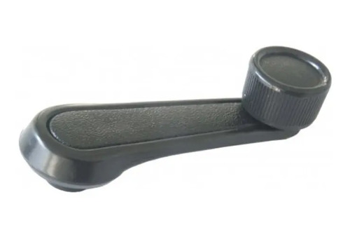 MANIJA INTERIOR DE ELEVAR TOYOTA Tacoma 95-04 T100 93-98 Hilux 75-88 Corolla 89-91 Negra Plastico Casquillo Metalico con horquilla (TW)