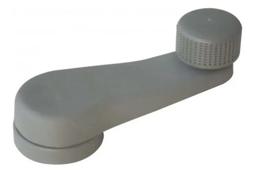 MANIJA INTERIOR DE ELEVAR VOLKSWAGEN Jetta A3 93-98 Jetta A4 08-15 Saveiro 10-12 Pointer 00-06 Derby 95-09 Eurovan 00-09 Ibiza 99-17 Cordoba 99-08 Sprinter 95-12 Gris (BR)