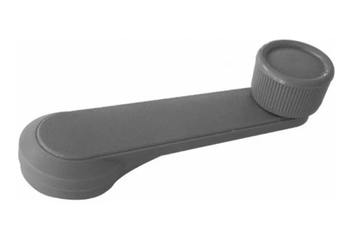 MANIJA INTERIOR DE ELEVAR MAZDA B2000-B2200 Mod.86-93 Gris con horquilla (TW)