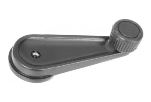 MANIJA INTERIOR DE ELEVAR FAMSA negra (para tornillo) (Herd)