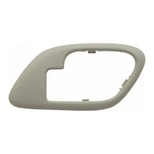 BISEL DE MANIJA INTERIOR CHEVROLET Camioneta-Blazer Mod. 95-02 Escalade Mod. 95-00 Gris DERECHO