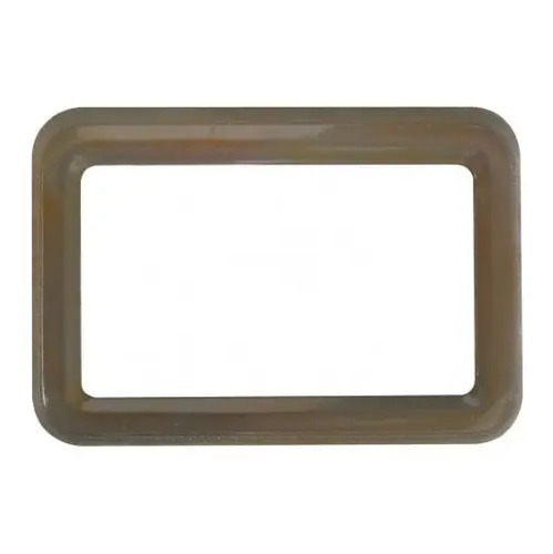 BISEL DE MANIJA INTERIOR NISSAN Camioneta Mod. 94-09 para manija de abrir CAFÉ