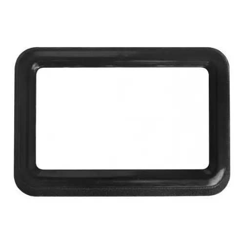 BISEL DE MANIJA INTERIOR NISSAN Camioneta Mod. 94-09 para manija de abrir NEGRO