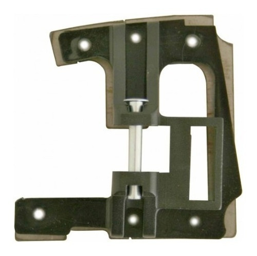 BASE PARA MANIJA INTERIOR DE ABRIR VOLKSWAGEN Pointer Mod. 00-06 Lamina con inserto Plastico DERECHO