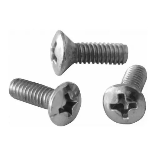 TORNILLO PARA MANIJA INTERIOR ELEVAR FORD (20 pzas)