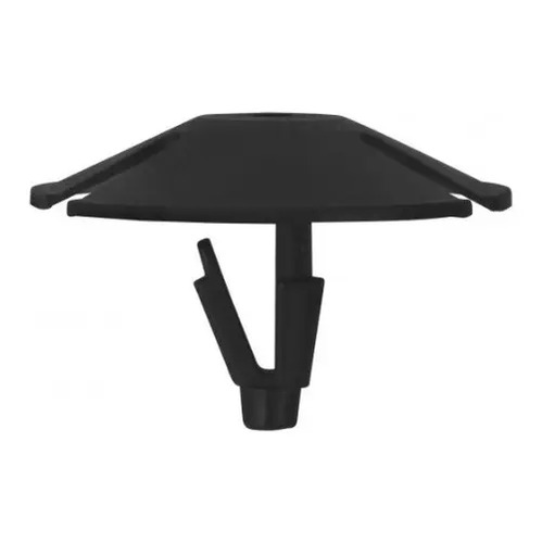 GRAPA SENCILLA DODGE Lebaron 85-95 Neon 95-04 Para Aislamiento de Cofre L=20.63 mm Ø=1/4" (6.30 mm) C=33.33 mm (20 pzas)