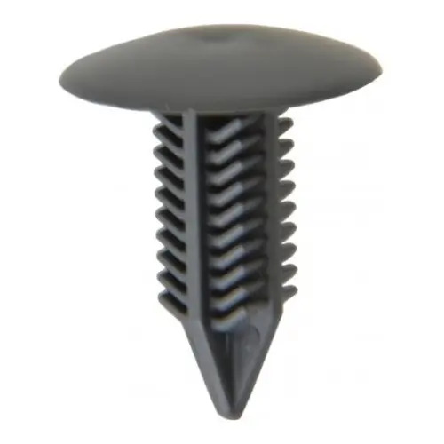 GRAPA SENCILLA HONDA Todos-Acura Mod. 00+ Para Carroceria Gris L= 24 mm  Ø=9/32" (7.1 mm) C=18 mm (20 pzas)