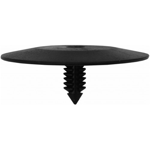 GRAPA SENCILLA UNIVERSAL-CHEVROLET Mod. 64+ Para Cofre L=19.05 mm Ø=1/4" (6.30 mm) C=50.08 mm (20 pzas)