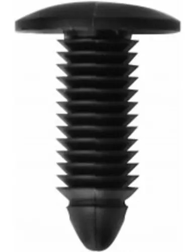 GRAPA SENCILLA UNIVERSAL-FORD-CHRYSLER Mod. 81+ Para Fascia-Defensa L=30 mm. Ø=25/64" (10 mm)C=30 mm. (20 pzas)