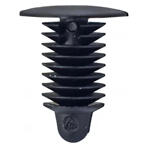 GRAPA SENCILLA UNIVERSAL-CHEVROLET Mod. 74+ DODGE Ram Mod. 94+ Para Botagua L=11.50 mm. Ø=13/64" (5 mm) C=10 mm. (20 pzas)