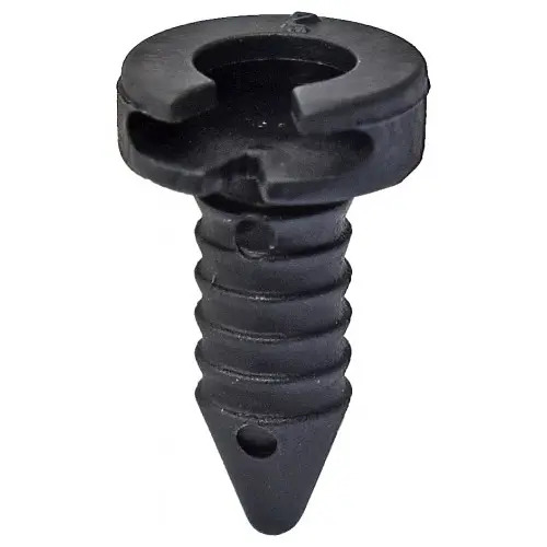 GRAPA SENCILLA UNIVERSAL Para Carroceria L=17.37 mm Ø=1/4" (6.30 mm) C=10.83 mm (20 pzas)