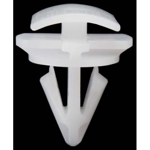 GRAPA DOBLE VOLKSWAGEN Para Moldura L=17.40 mm Ø=5/16" (7.90 mm) C=13 x 16.65 mm (20 pzas)
