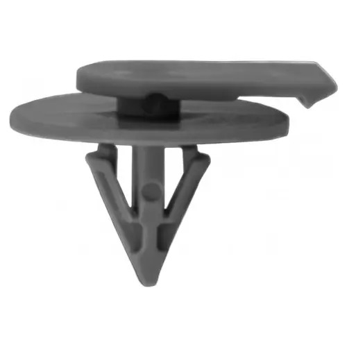 GRAPA DOBLE MINI COOPER Para Tapiceria L=15.68 mm Ø=1/4" (6.35 mm) C=11.40 x 18.90 mm (20 pzas)