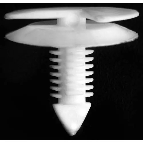 GRAPA DOBLE UNIVERSAL-CHEVROLET-CHRYSLER-AMC-VW Mod. 76+ Para Tapiceria L=18 mm Ø=9/32" (7 mm) C=20 mm (20 pzas)